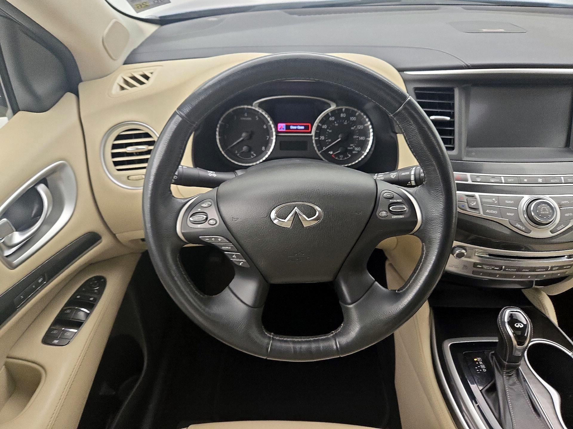 Thumbnail: 2017 INFINITI QX60 - 10
