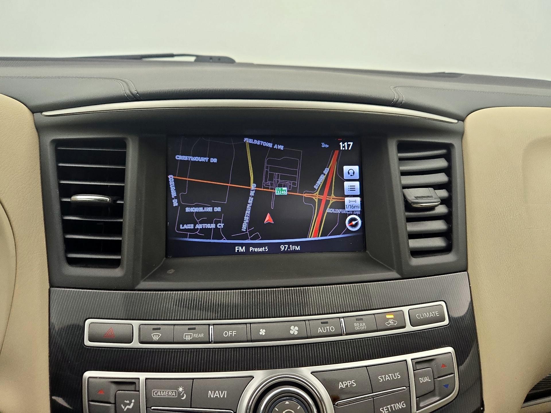 Thumbnail: 2017 INFINITI QX60 - 14