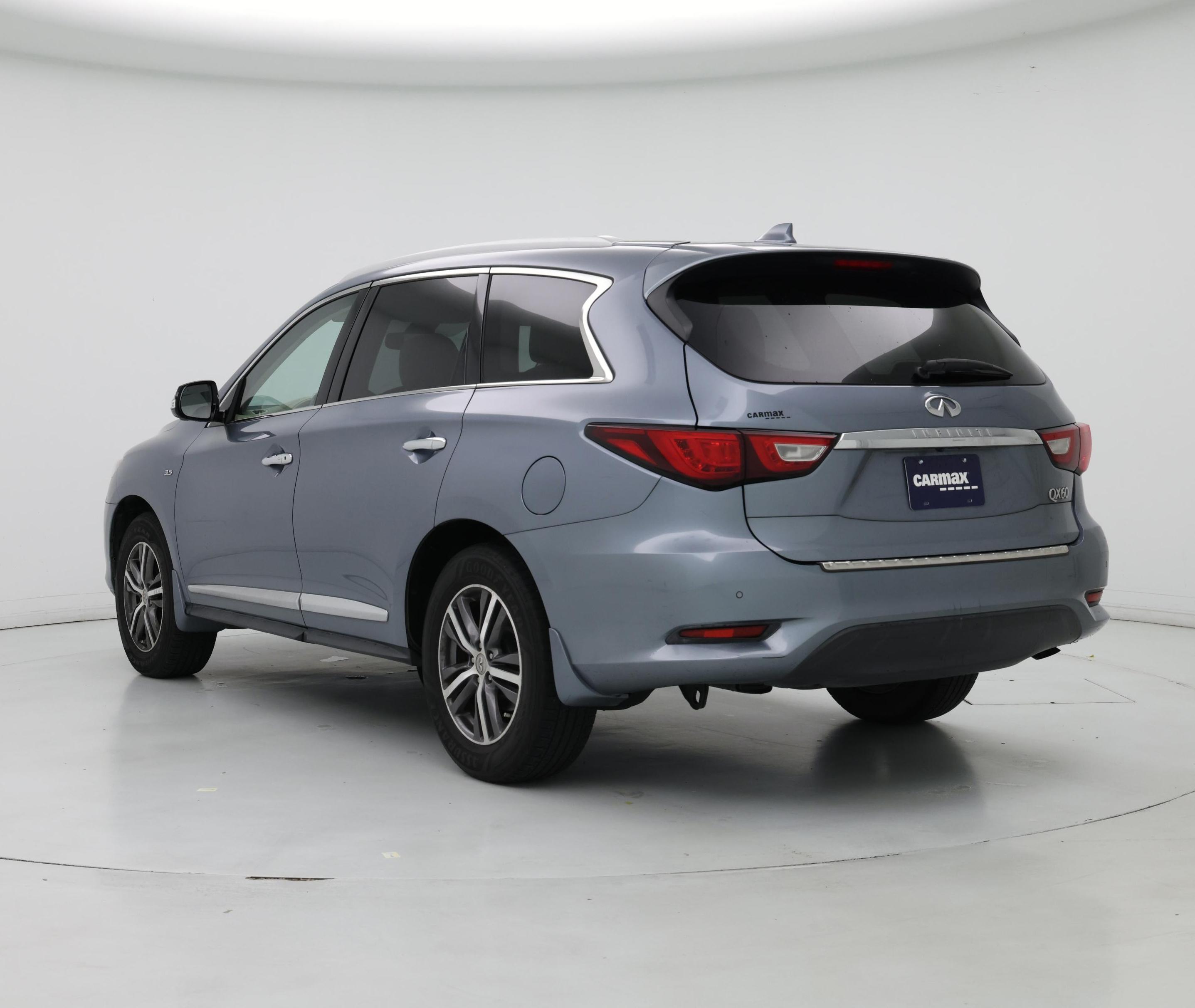 Thumbnail: 2017 INFINITI QX60 - 2