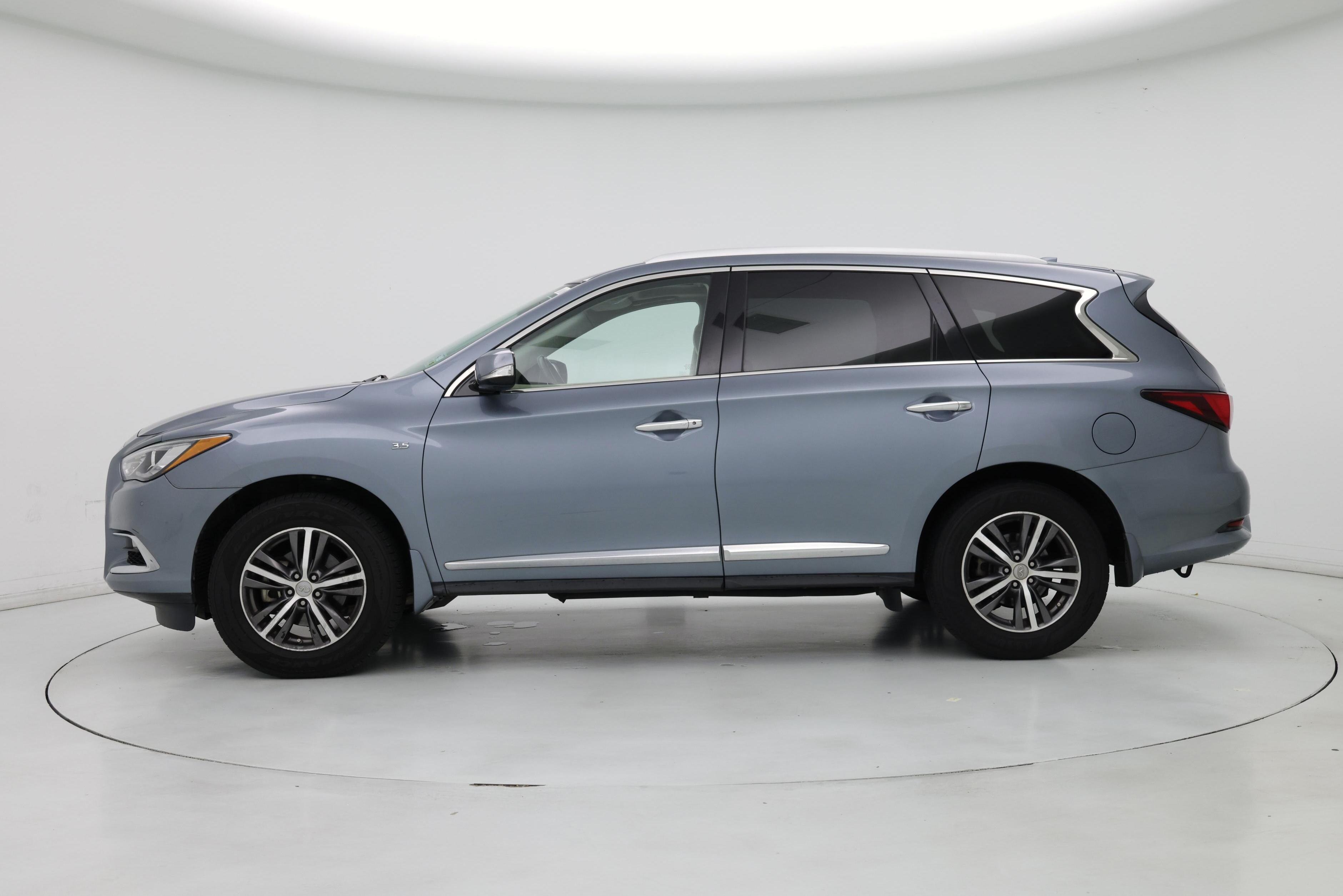 Thumbnail: 2017 INFINITI QX60 - 3