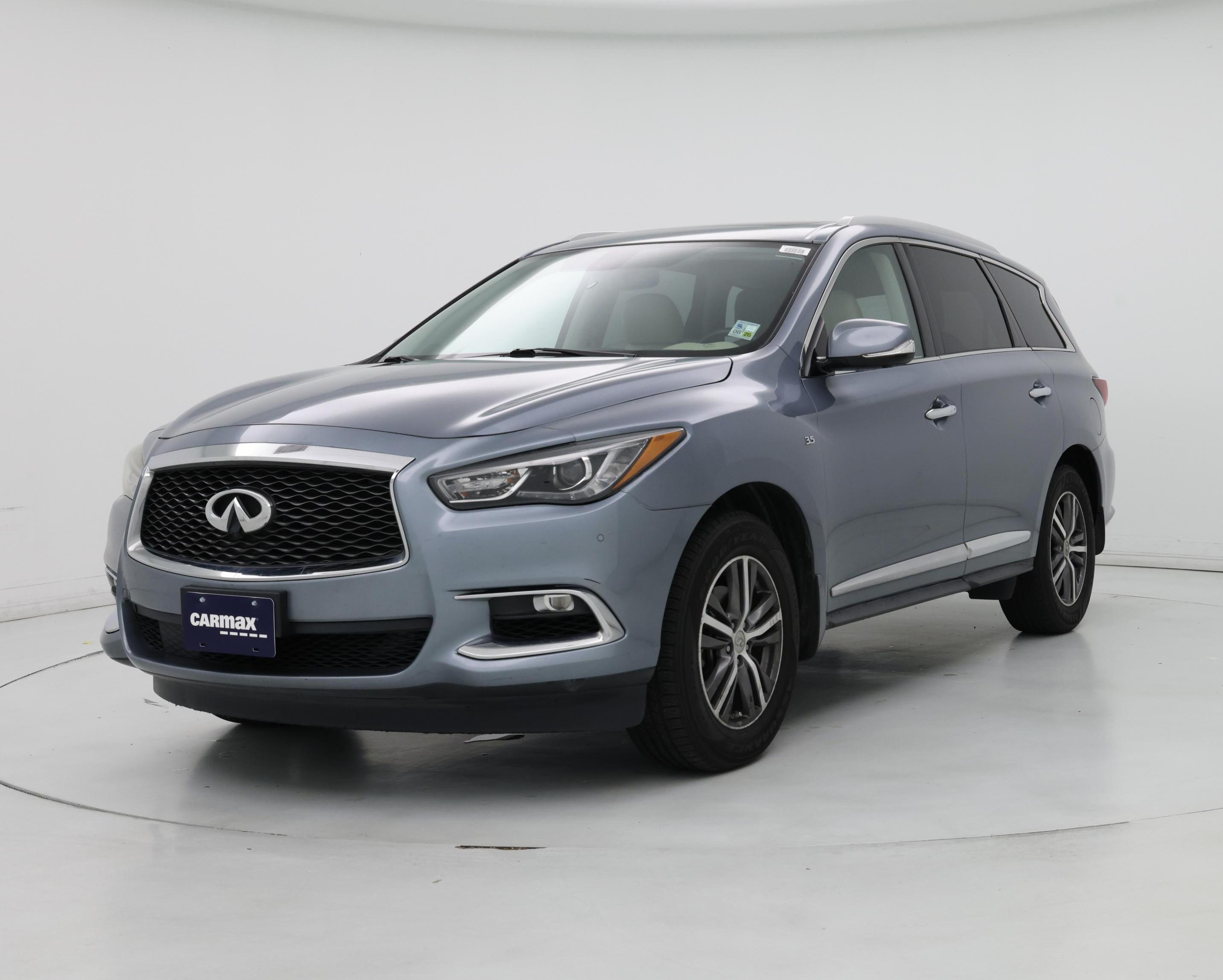 Thumbnail: 2017 INFINITI QX60 - 4