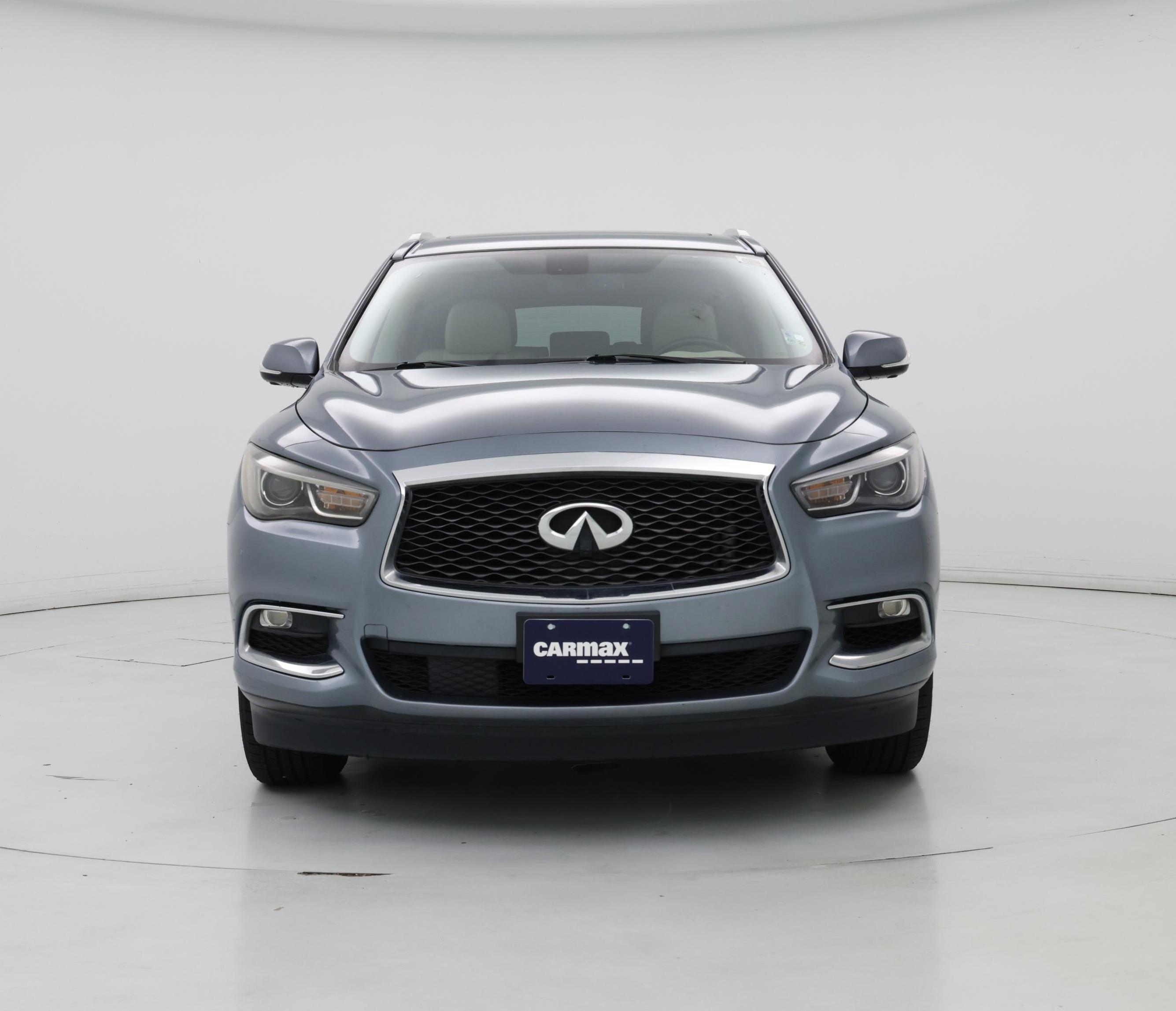 Thumbnail: 2017 INFINITI QX60 - 5