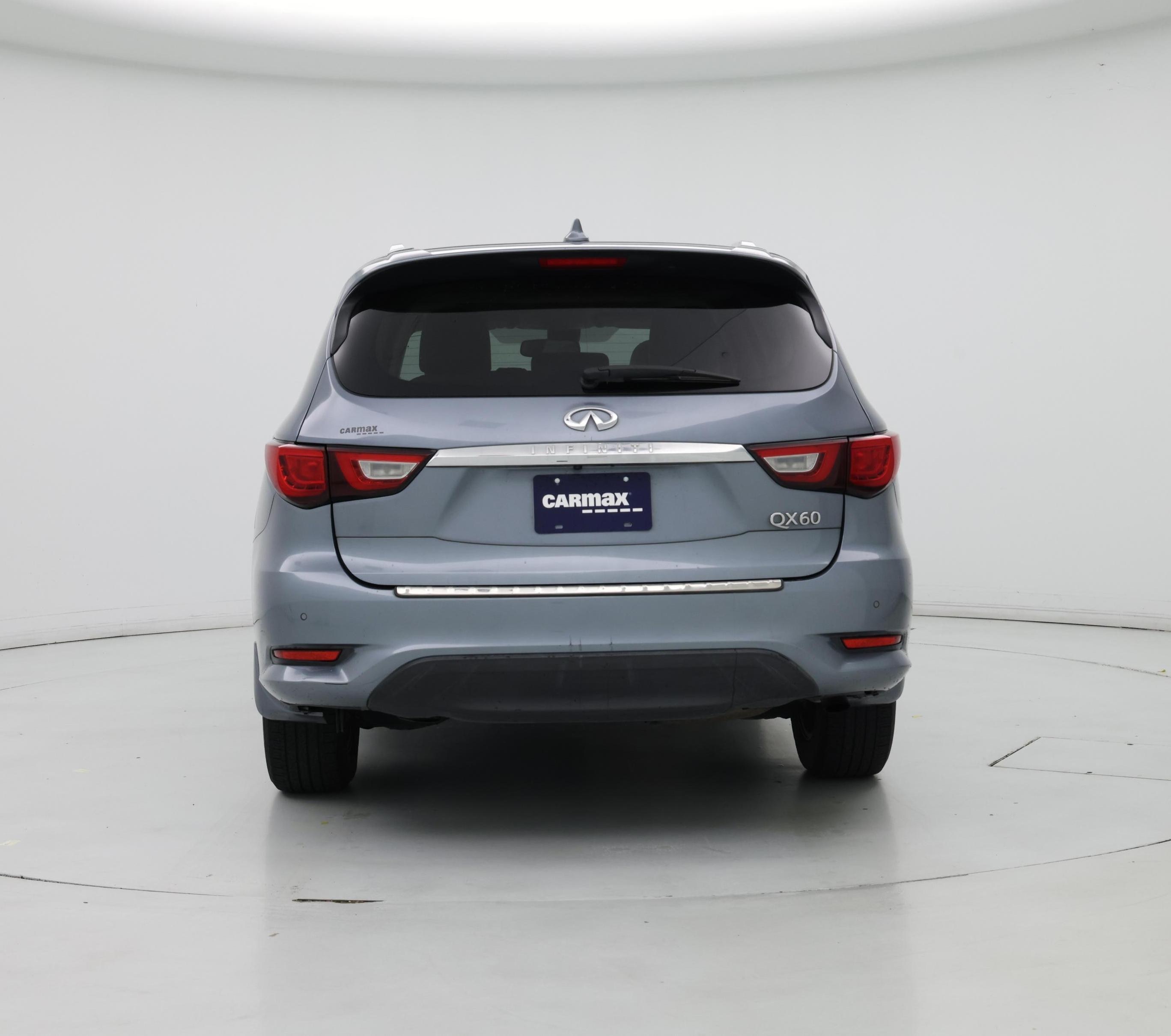 Thumbnail: 2017 INFINITI QX60 - 6