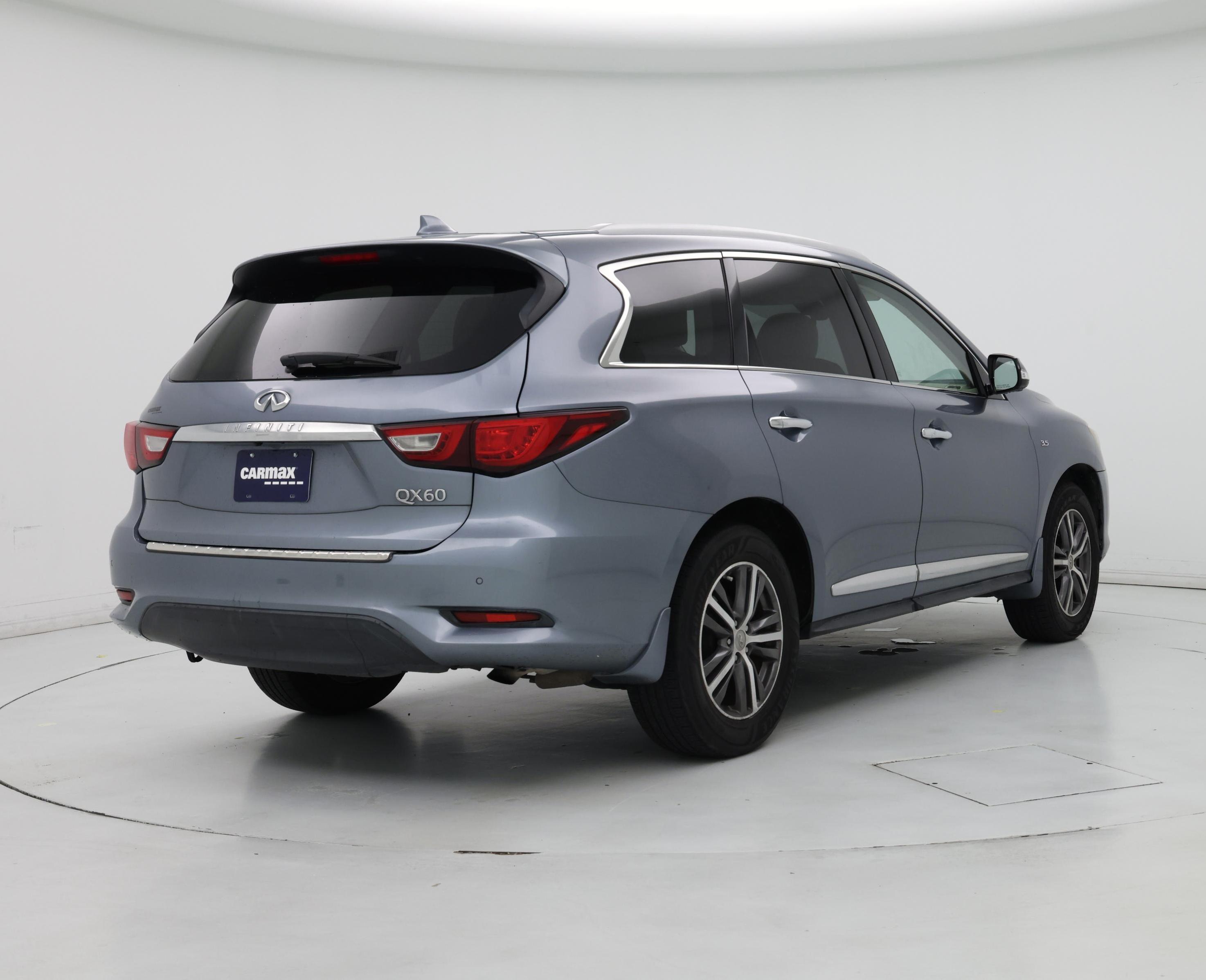 Thumbnail: 2017 INFINITI QX60 - 8