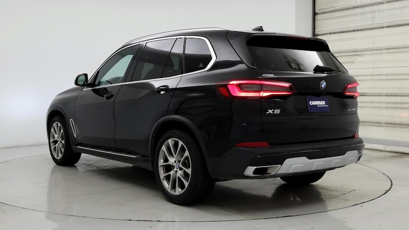 2023 BMW X5 xDrive40i 2