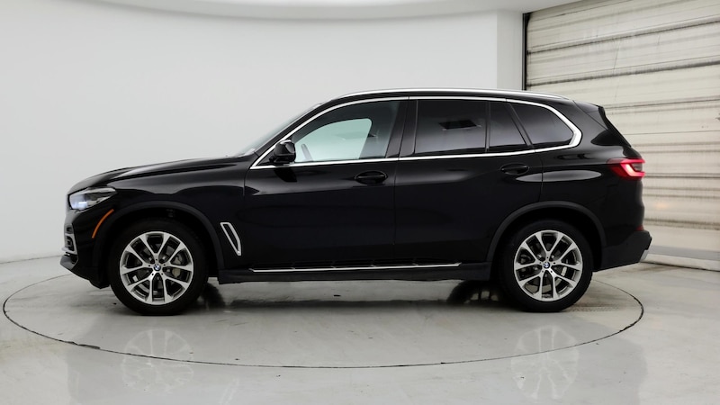 2023 BMW X5 xDrive40i 3