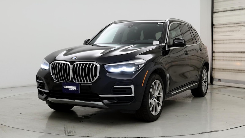 2023 BMW X5 xDrive40i 4