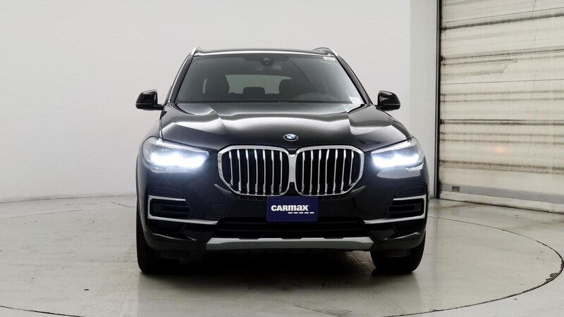 2023 BMW X5 xDrive40i 5