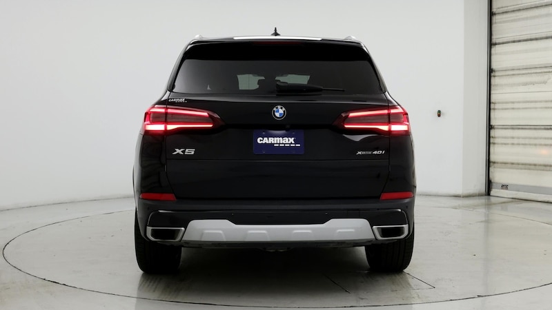 2023 BMW X5 xDrive40i 6