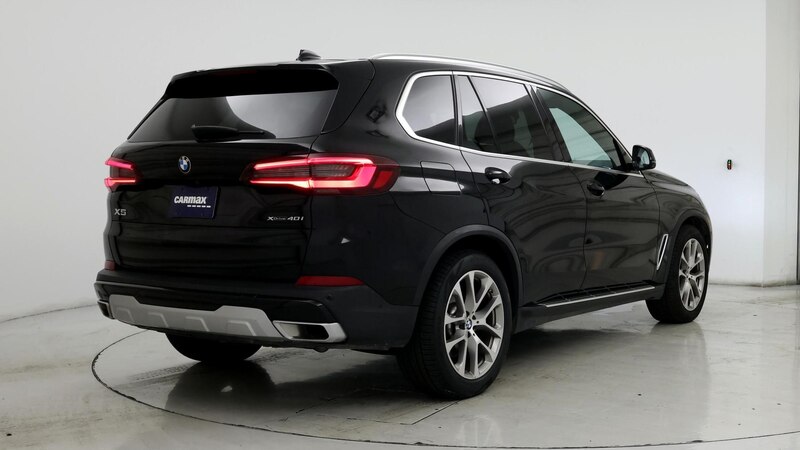 2023 BMW X5 xDrive40i 8