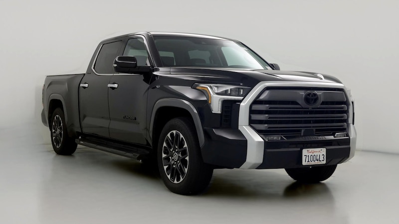 2022 Toyota Tundra Limited Hero Image