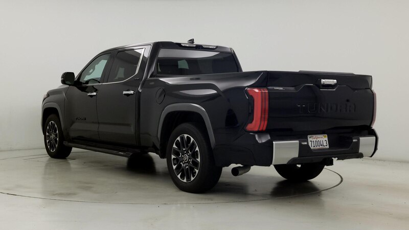 2022 Toyota Tundra Limited 2