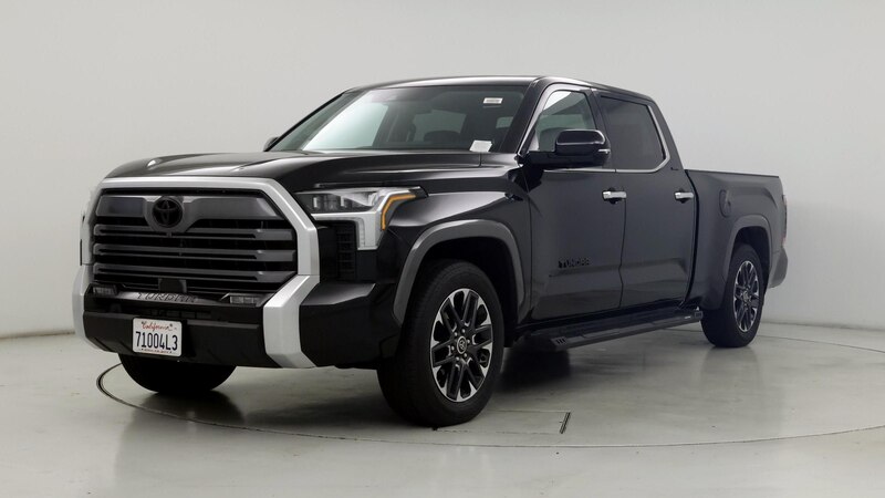 2022 Toyota Tundra Limited 4