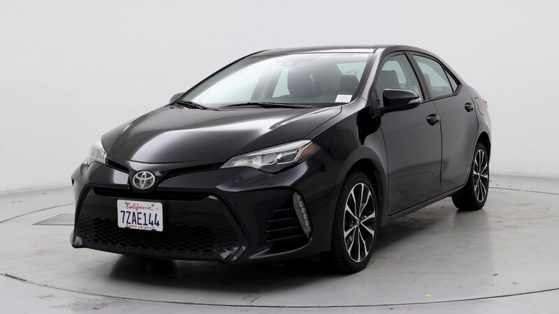 2017 Toyota Corolla SE 4