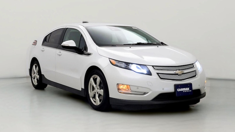 2015 Chevrolet Volt  Hero Image