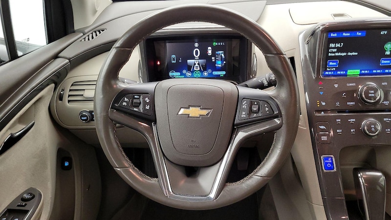 2015 Chevrolet Volt  10