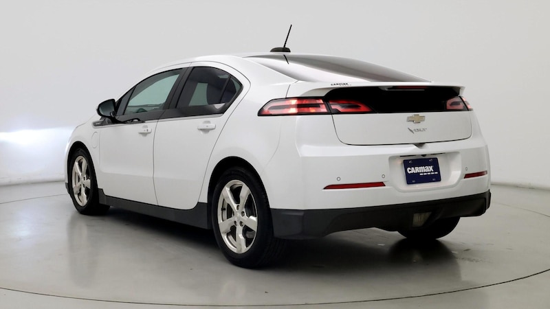 2015 Chevrolet Volt  2