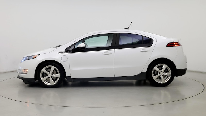 2015 Chevrolet Volt  3