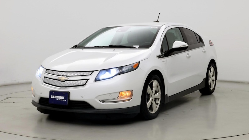 2015 Chevrolet Volt  4