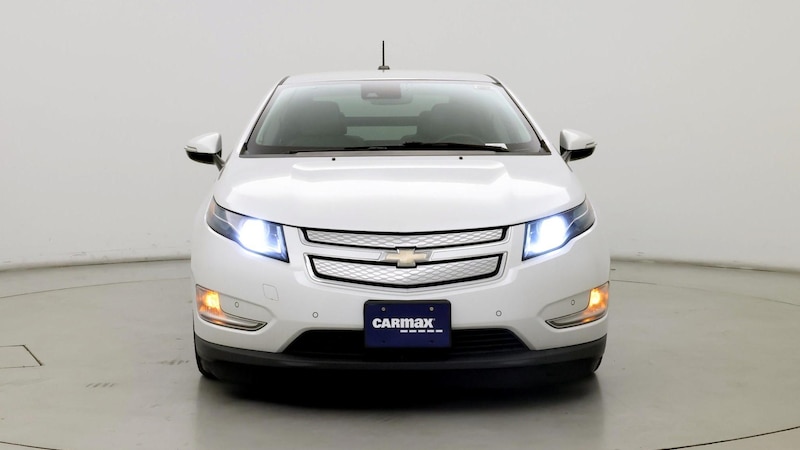 2015 Chevrolet Volt  5