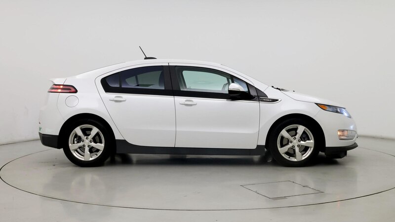 2015 Chevrolet Volt  7