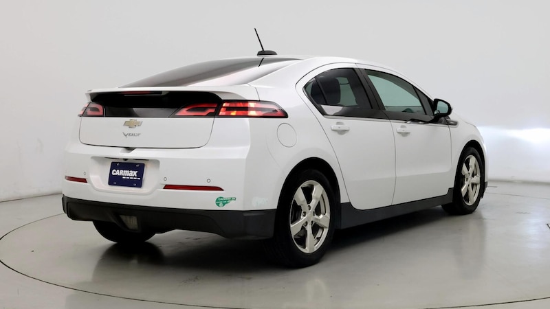 2015 Chevrolet Volt  8