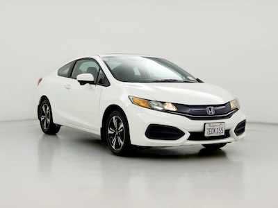 2014 Honda Civic LX -
                Los Angeles, CA