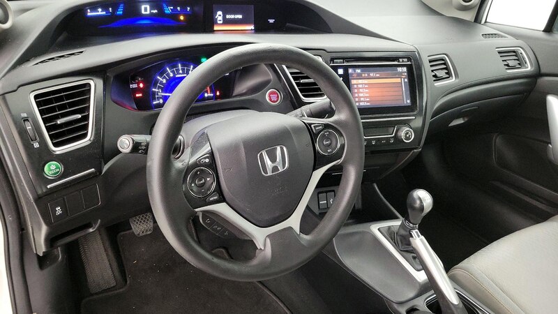 2014 Honda Civic LX 9