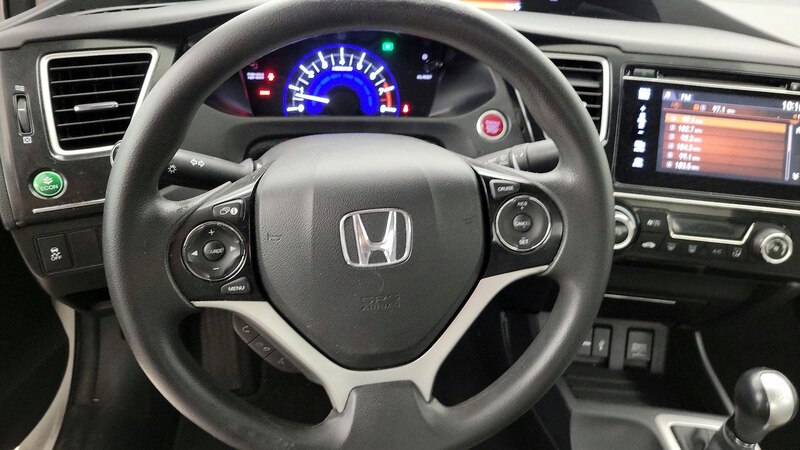 2014 Honda Civic LX 10