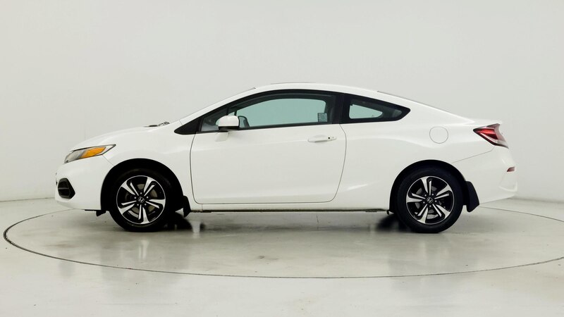 2014 Honda Civic LX 3