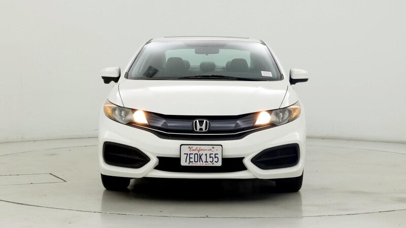 2014 Honda Civic LX 5