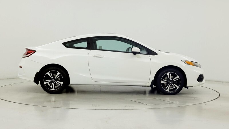 2014 Honda Civic LX 7