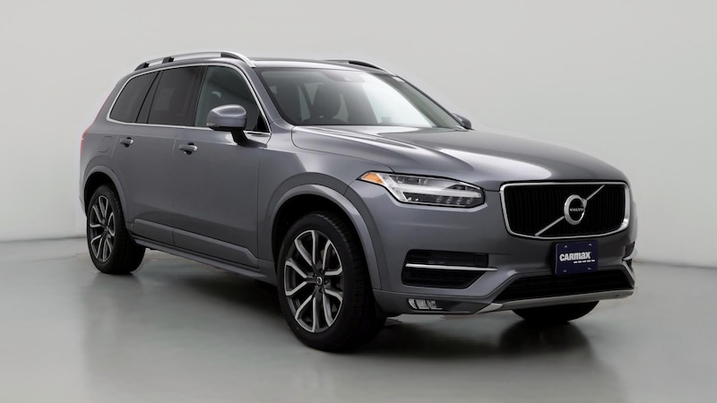 2019 Volvo XC90 T5 Momentum Hero Image