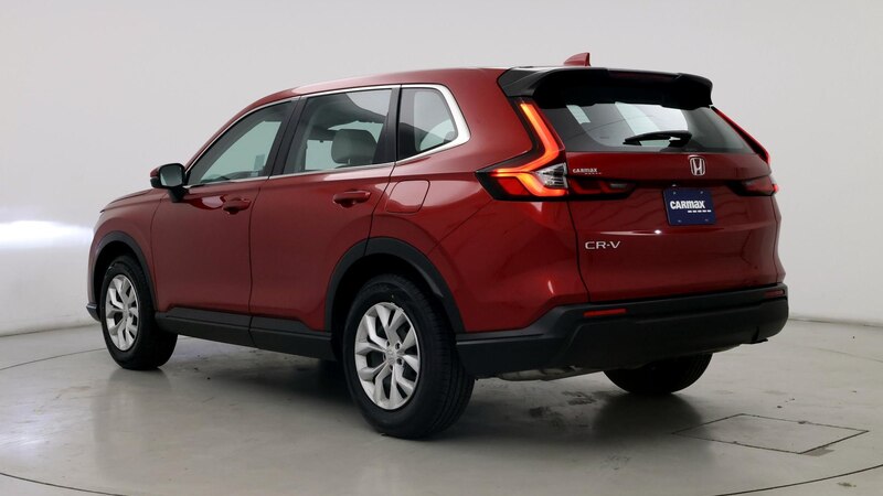 2024 Honda CR-V LX 2