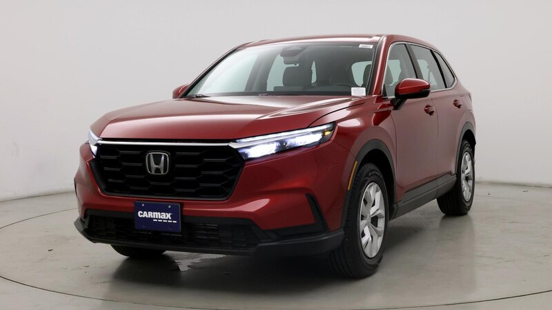 2024 Honda CR-V LX 4