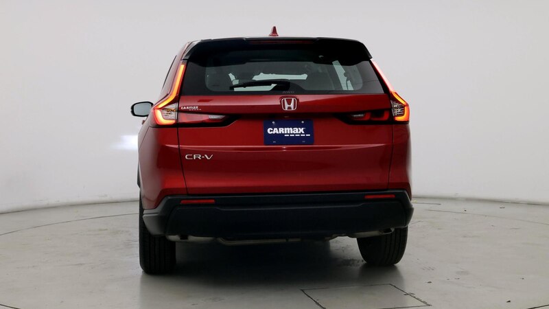 2024 Honda CR-V LX 6