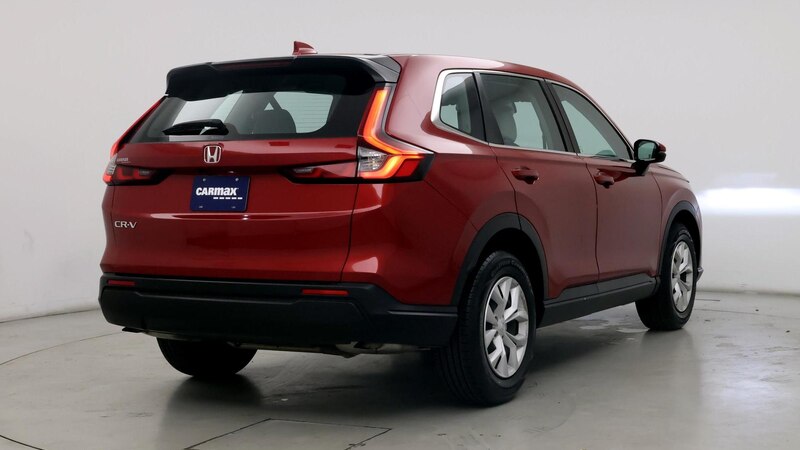 2024 Honda CR-V LX 8