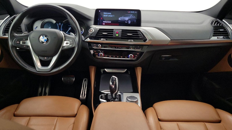 2019 BMW X4 xDrive30i 9