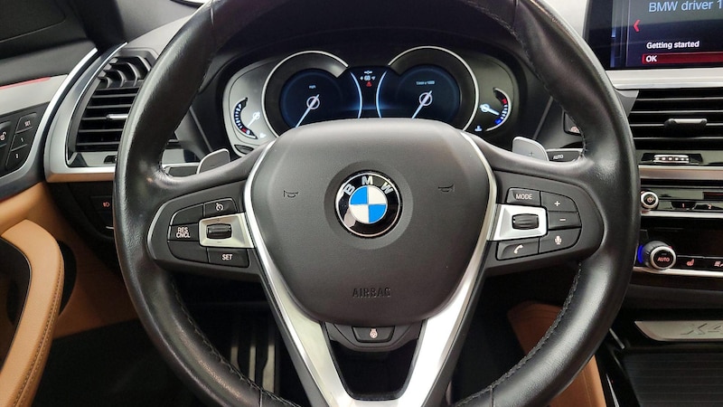2019 BMW X4 xDrive30i 10