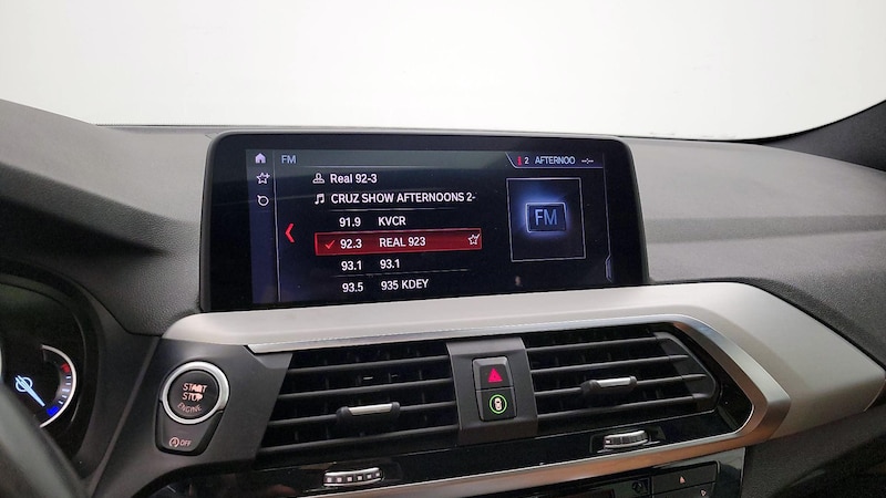 2019 BMW X4 xDrive30i 15
