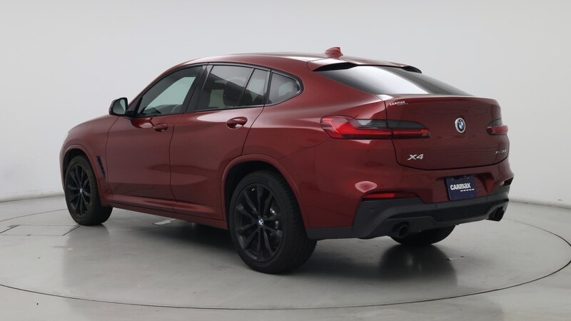 2019 BMW X4 xDrive30i 2