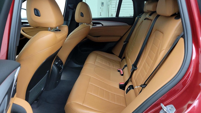 2019 BMW X4 xDrive30i 20