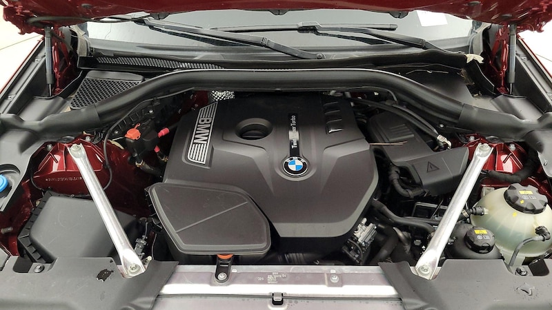 2019 BMW X4 xDrive30i 22