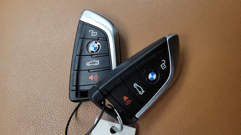 2019 BMW X4 xDrive30i 23