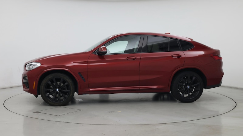 2019 BMW X4 xDrive30i 3