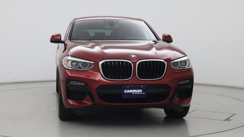 2019 BMW X4 xDrive30i 5