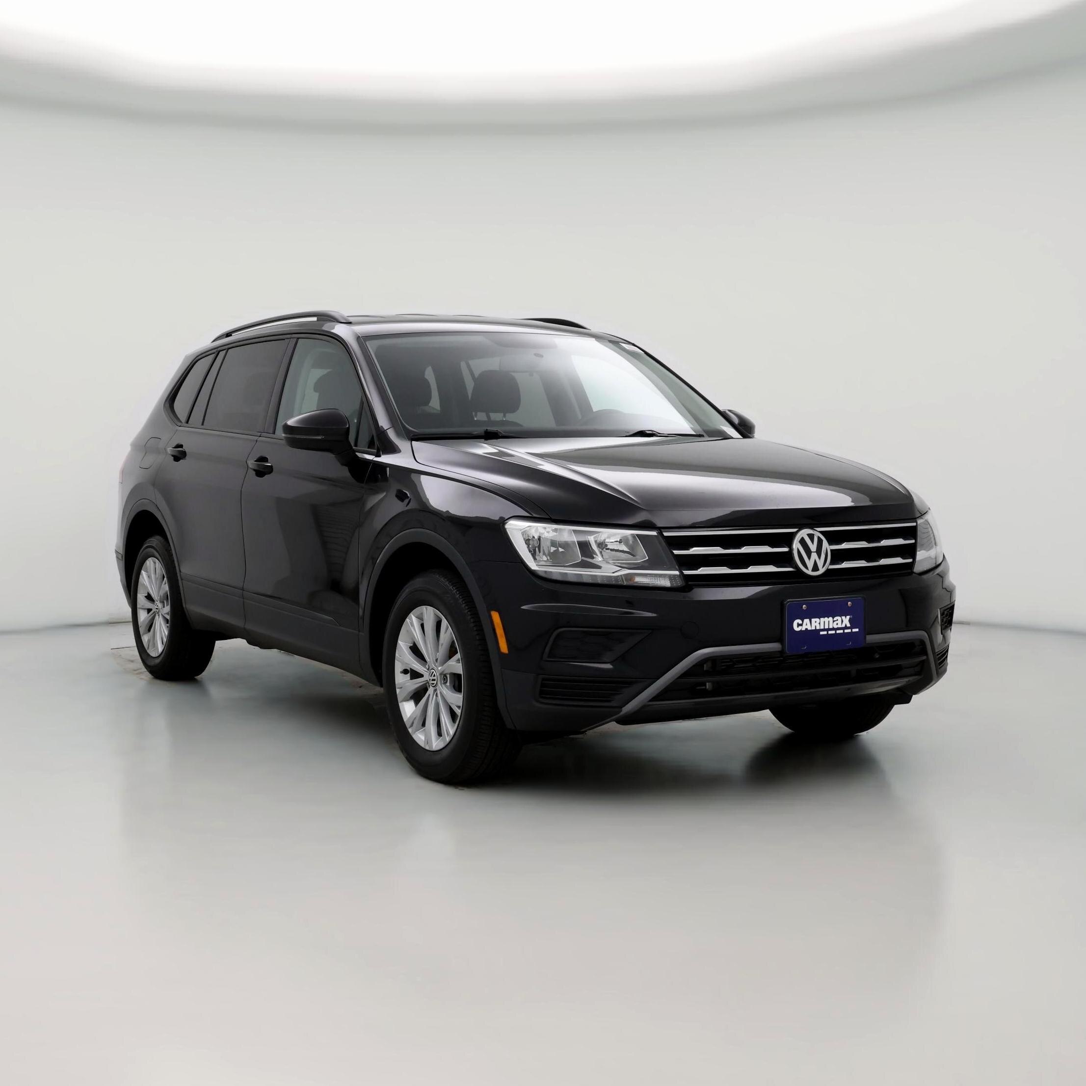 Thumbnail: 2020 Volkswagen Tiguan - 1