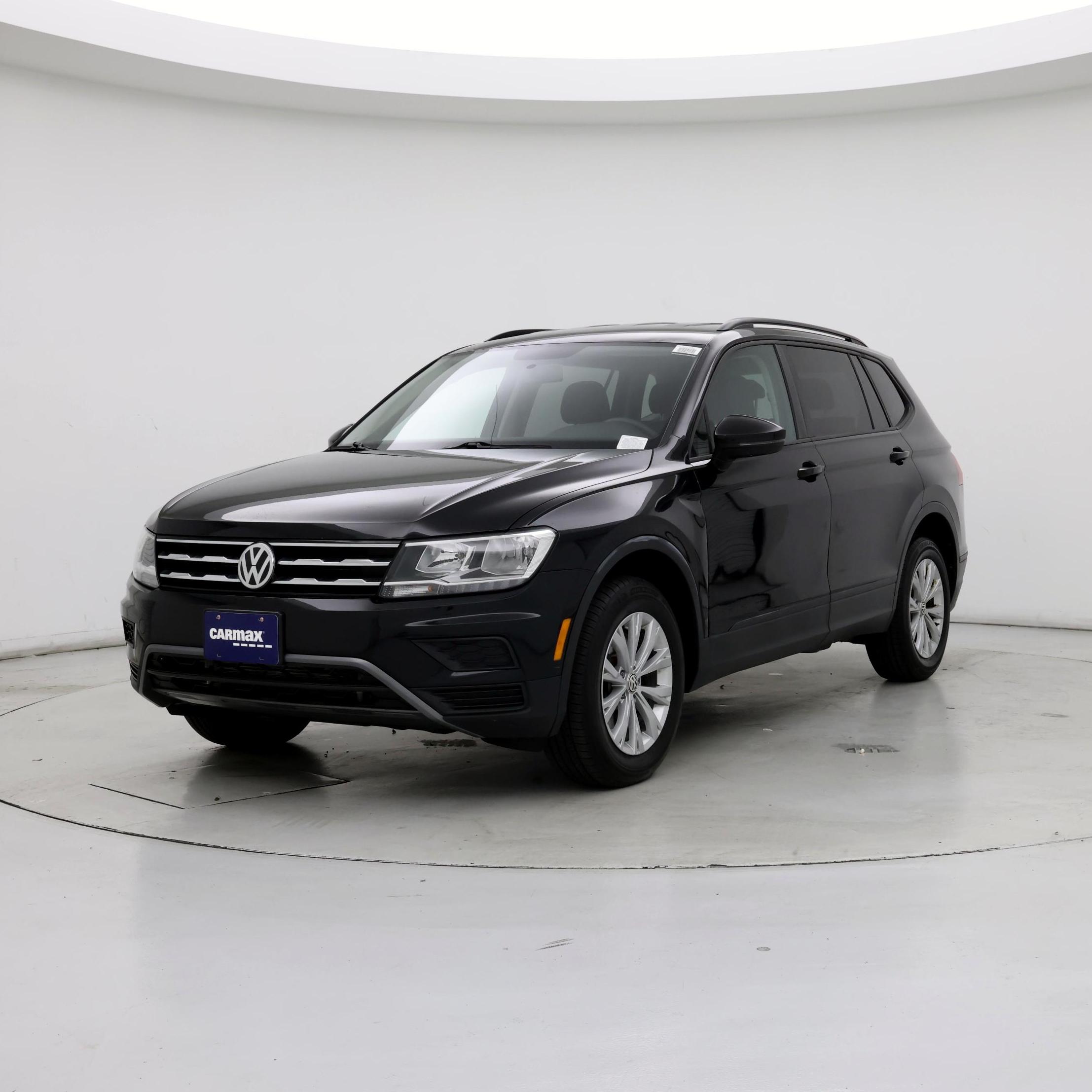 Thumbnail: 2020 Volkswagen Tiguan - 4