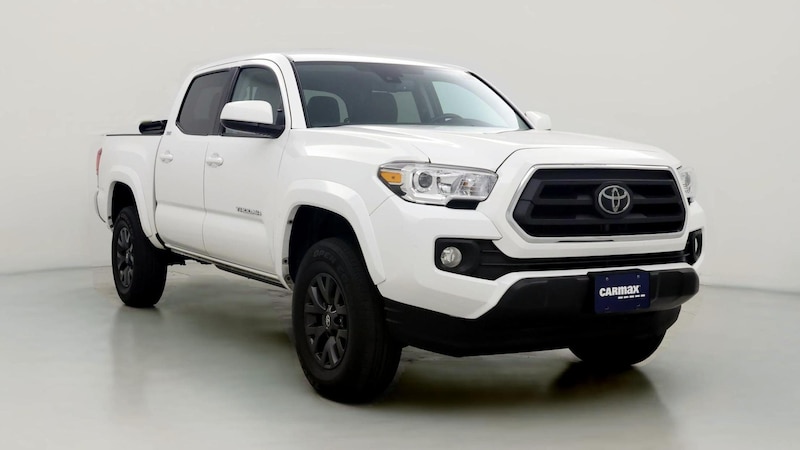 2022 Toyota Tacoma SR5 Hero Image