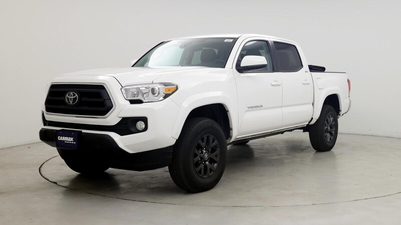 2022 Toyota Tacoma SR5 4